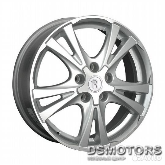 Диски Acura MI122 6.5/17 5x114.3 ET46 d67.1 SF