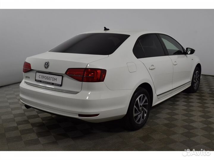 Volkswagen Jetta 1.6 AT, 2018, 100 318 км