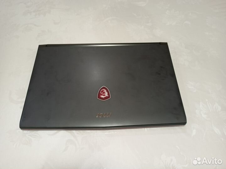 Игровой MSI leopard core i7 + GTX 1060 6 GB