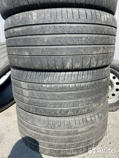 Pirelli P Zero 295/40 R21