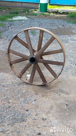 Железное колесо