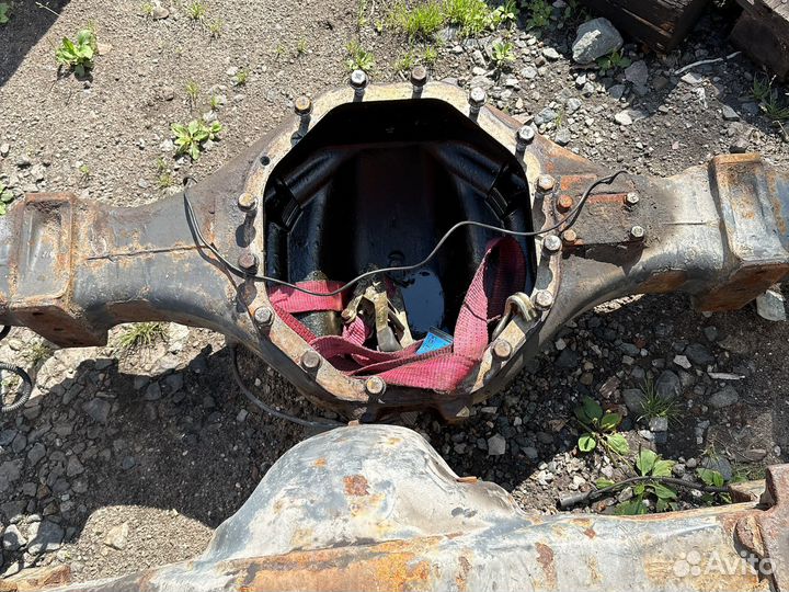 Чулок моста atego