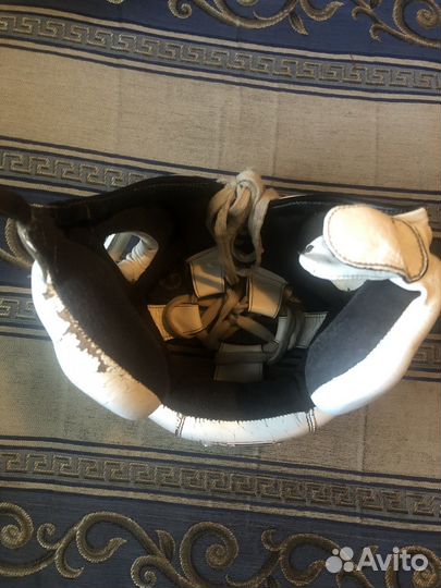 Боксёрский шлем ultimatum 3-го поколения