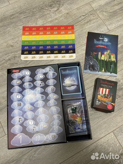 Настольные игры