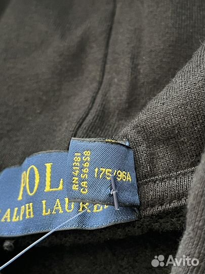 Зип худи Ralph Lauren оригинал