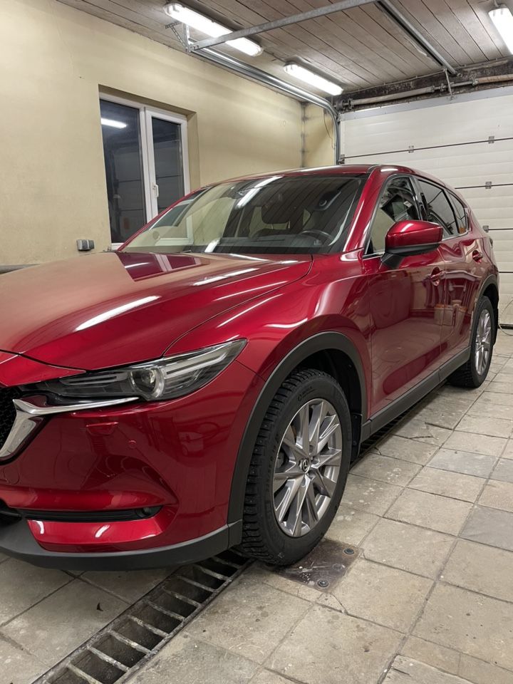 Mazda CX-5: фото владельца