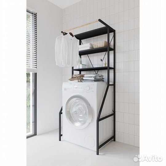 Лофт мебель, цветочница, мебель в ванную