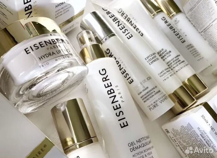 Eisenberg уходовая косметика оригинал