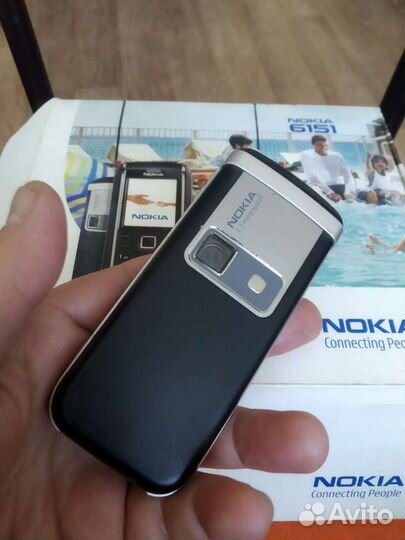 Nokia 6151