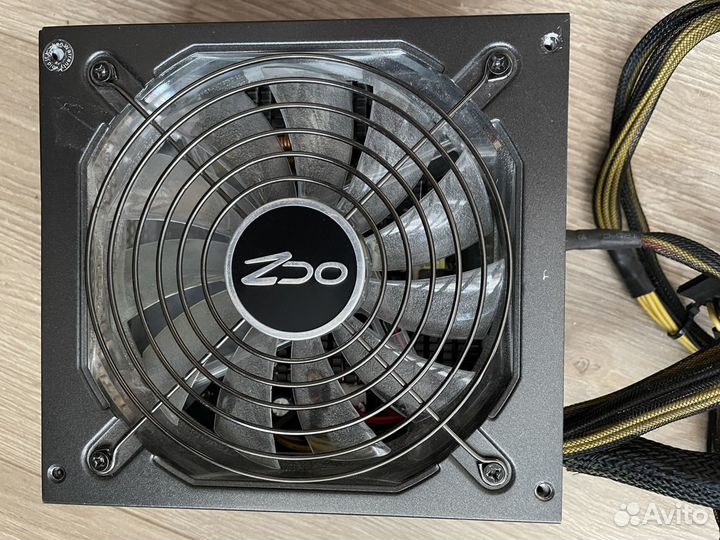 Блок питания OCZ 600w
