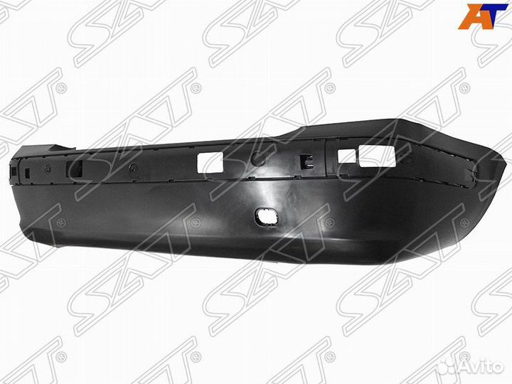 Бампер задний peugeot 307 01-05 sedan ST-PG37-087