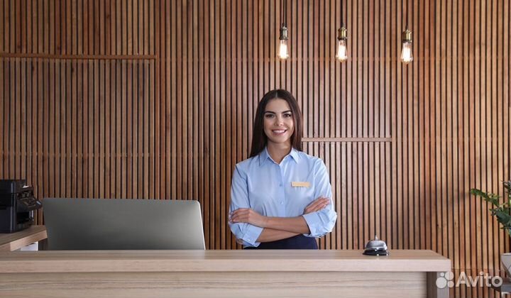 Администратор - кассир без опыта с 18 лет