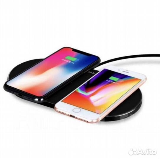 Momax Беспроводное зу - Q. Pad Pro Quad-Coil