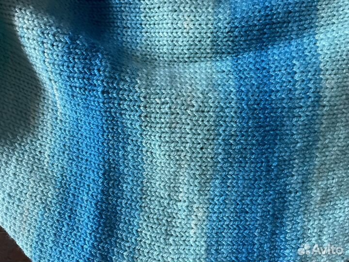 Бактус-гигант меринос 100%