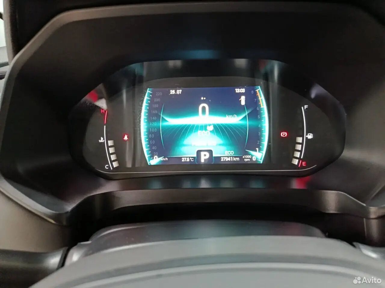 Xcite X-Cross 7 1.5 CVT, 2024, 27 941 км