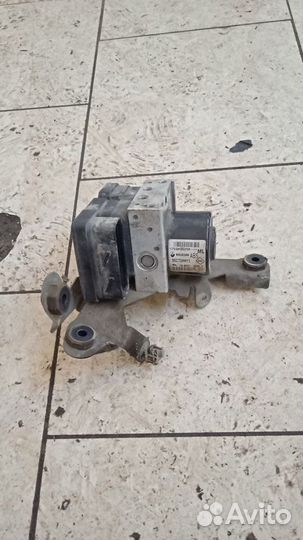 Блок abs renault fluence megane 3