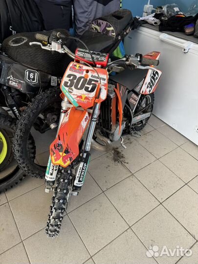 Ktm sx65
