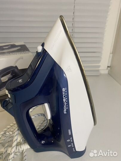 Утюг rowenta Autosteam DW4130D1