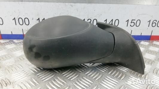 Зеркало наружное правое citroen C3 1 (OBE05JO01)
