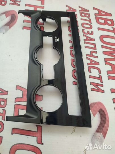 Рамка блока печки Шкода Кодиак Kodiaq