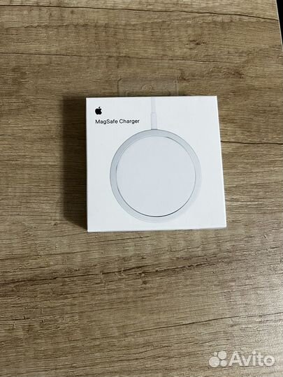 Apple magsafe charger зарядка для айфона
