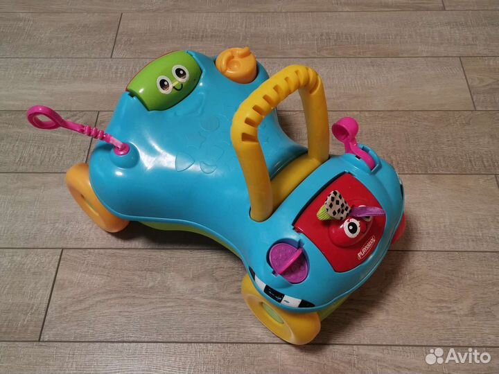 Машинка толокар каталка ходунки для детей