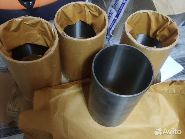 Гильза блока цилиндров