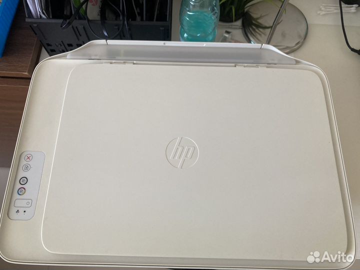 Принтер hp deskjet 2130 со сканером