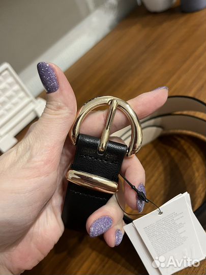 Ремень h&m новый