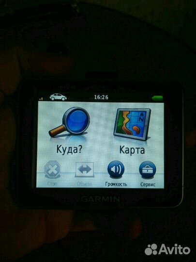 Навигатор garmin nuvi 2250