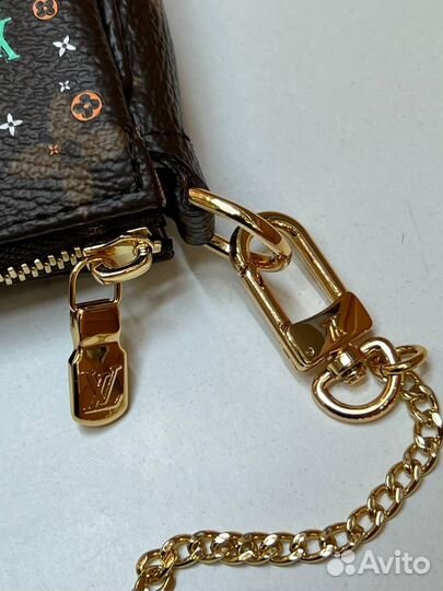 Louis vuitton клатч