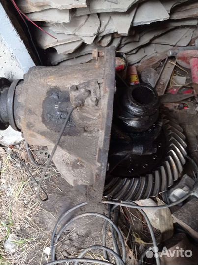 Редуктор даф 95