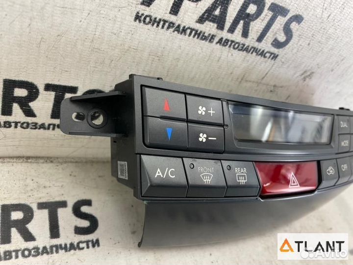 Климат-контроль subaru legacy
