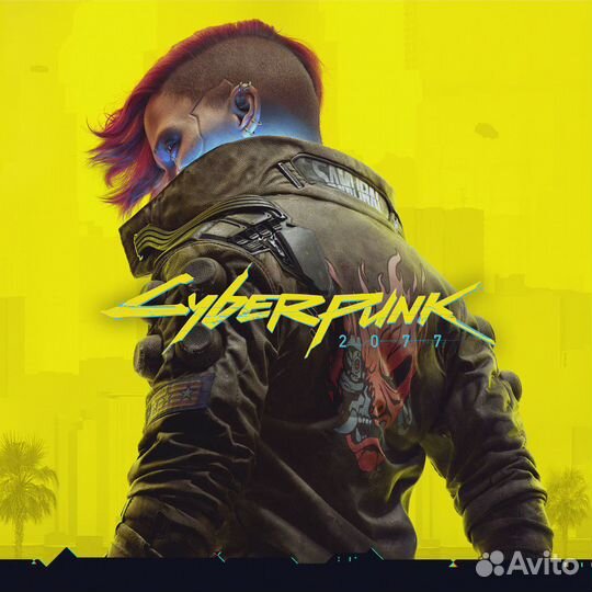 Cyberpunk 2077 & Phantom Liberty PS4 & PS5