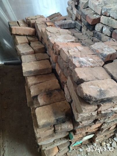 Кирпич печной