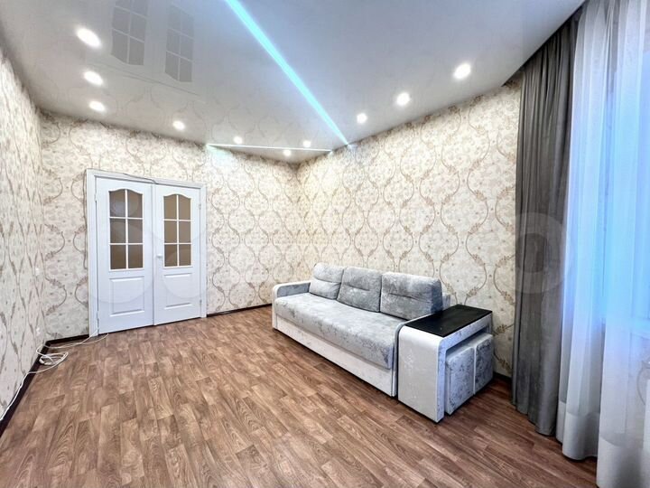 2-к. квартира, 55 м², 8/9 эт.