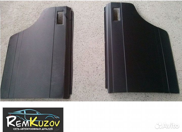 Двери Ваз Новые