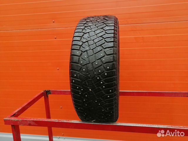 Continental IceContact 2 215/50 R17 96H