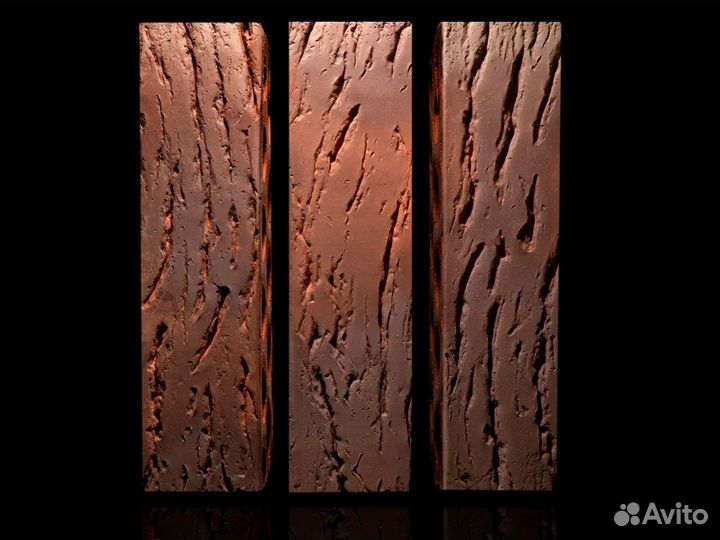 Кирпич лицевой