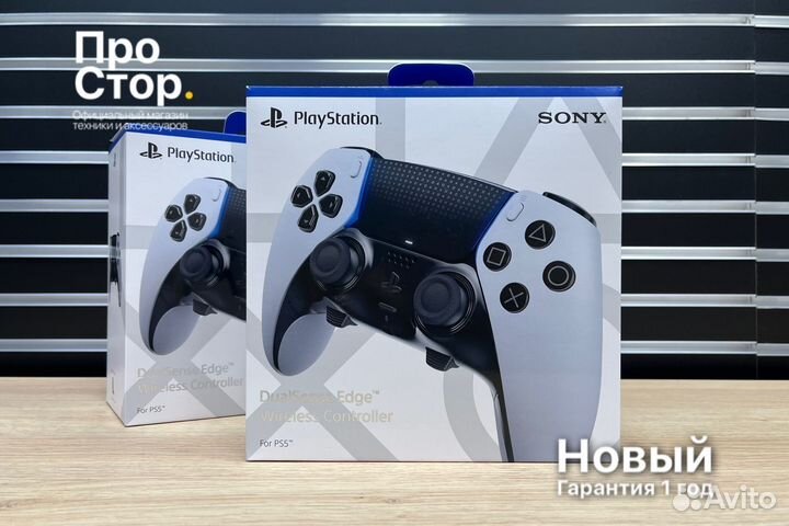 Dualsense Edge Новые Оригинальные
