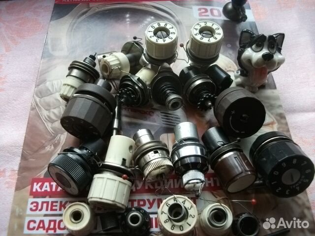 Запчасти швейных машин.Чайка,Тула,Веритас,Радом купить в Москве ...