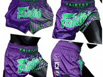 Шорты для тайского бокса Fairtex
