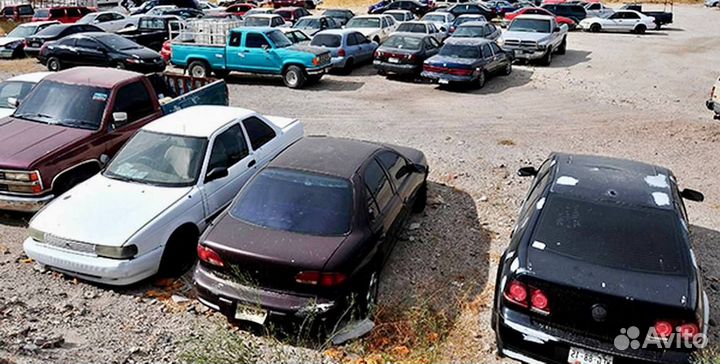 Honda Stepwgn V рестайлинг Разбор