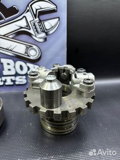 Центробежный Регулятор Citroen Xsara 4HP14 2000