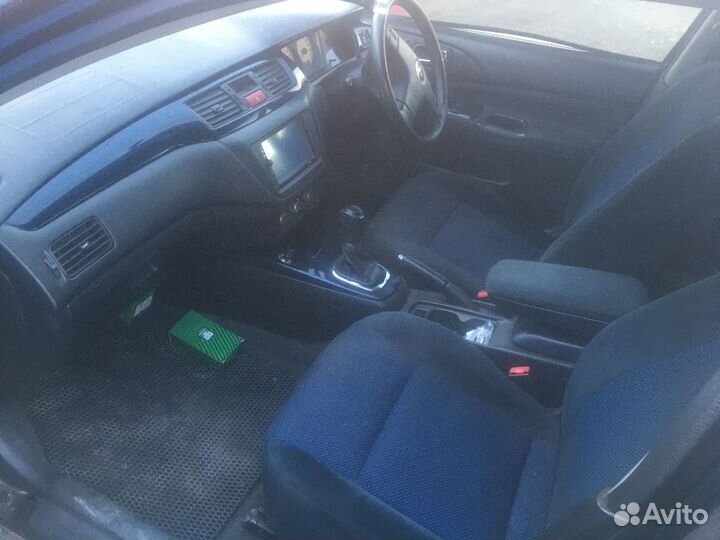 Mitsubishi Lancer Cedia 1.8 AT, 2002, 270 000 км