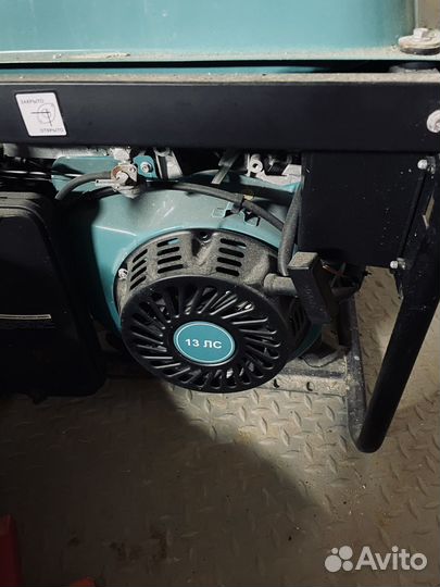 Генератор бензиновый бу