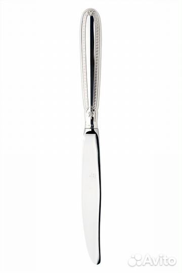 Серебряный набор столовый «Император» 3 предмета