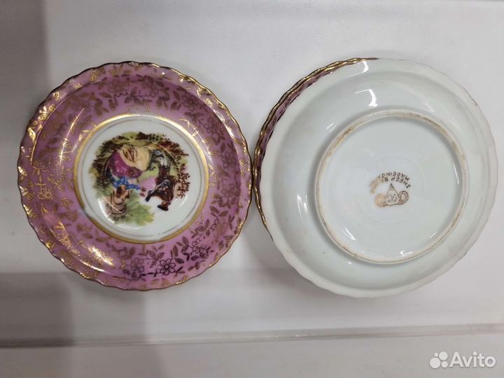 Фарфоровая посуда