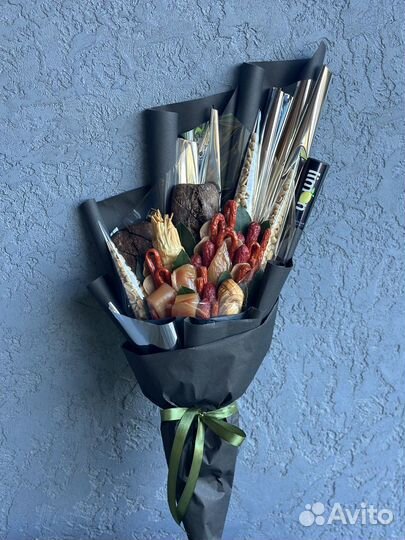 Мужской букет