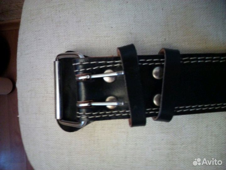 Ремень натуральная кожа